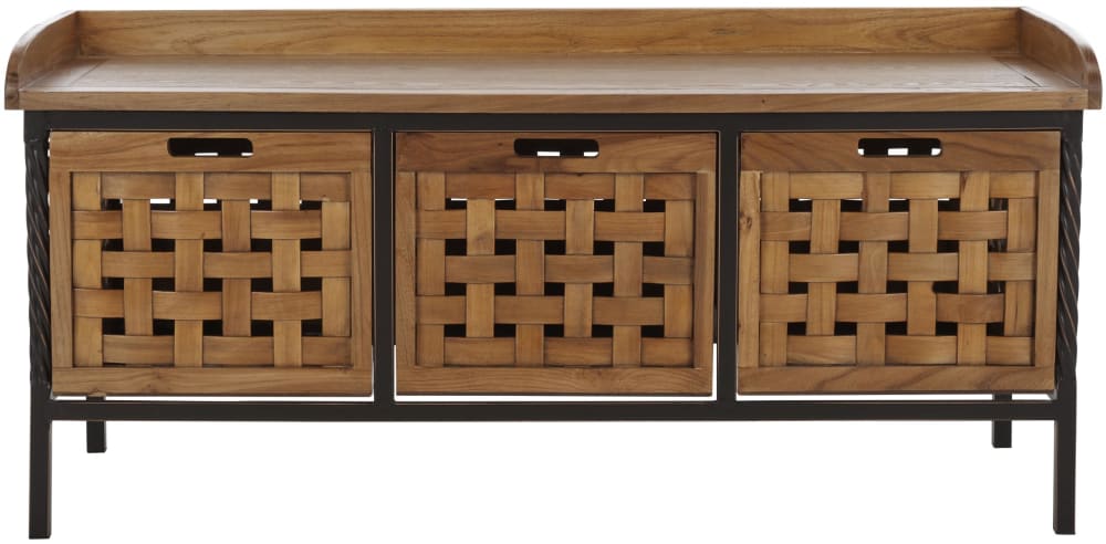 Wohnli Möbelsuche - Bänke aus kiefernholz beige