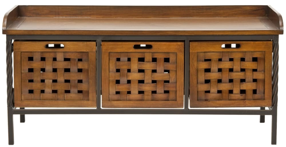 Wohnli Möbelsuche - Bänke aus kiefernholz beige