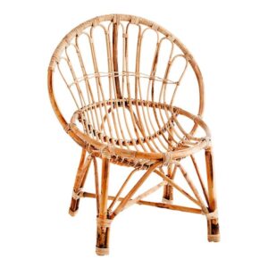 Wohnli Möbelsuche - Bambusstuhl