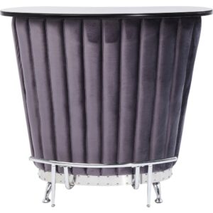 wohnli-moebel-suche-Bar-mit-Weinregal-aus-Holz-Glas-und-Stahl-violett-und-silber Wohnli Möbelsuche - Bar mit Weinregal aus Holz