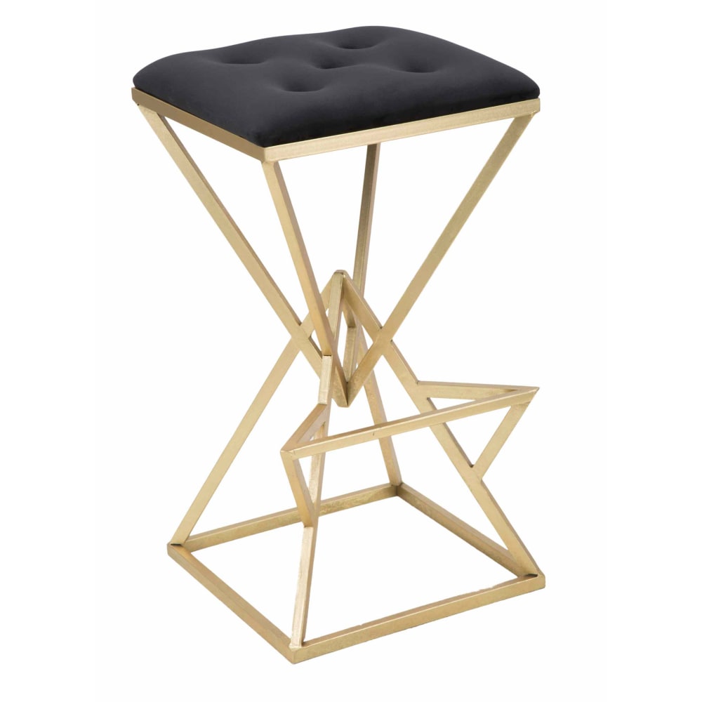 wohnli-moebel-suche-Barhocker-Pyramiden-aus-Metall-cm-40x40x75 Wohnli Möbelsuche - Barhocker Pyramiden aus Metall cm 40x40x75