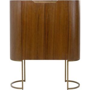 wohnli-moebel-suche-Barschrank-aus-Walnuss-Holz-und-Edelstahl-braun Wohnli Möbelsuche - Barschrank aus Walnuss-Holz und Edelstahl