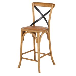 Wohnli Möbelsuche - Barstuhl aus Buchenholz