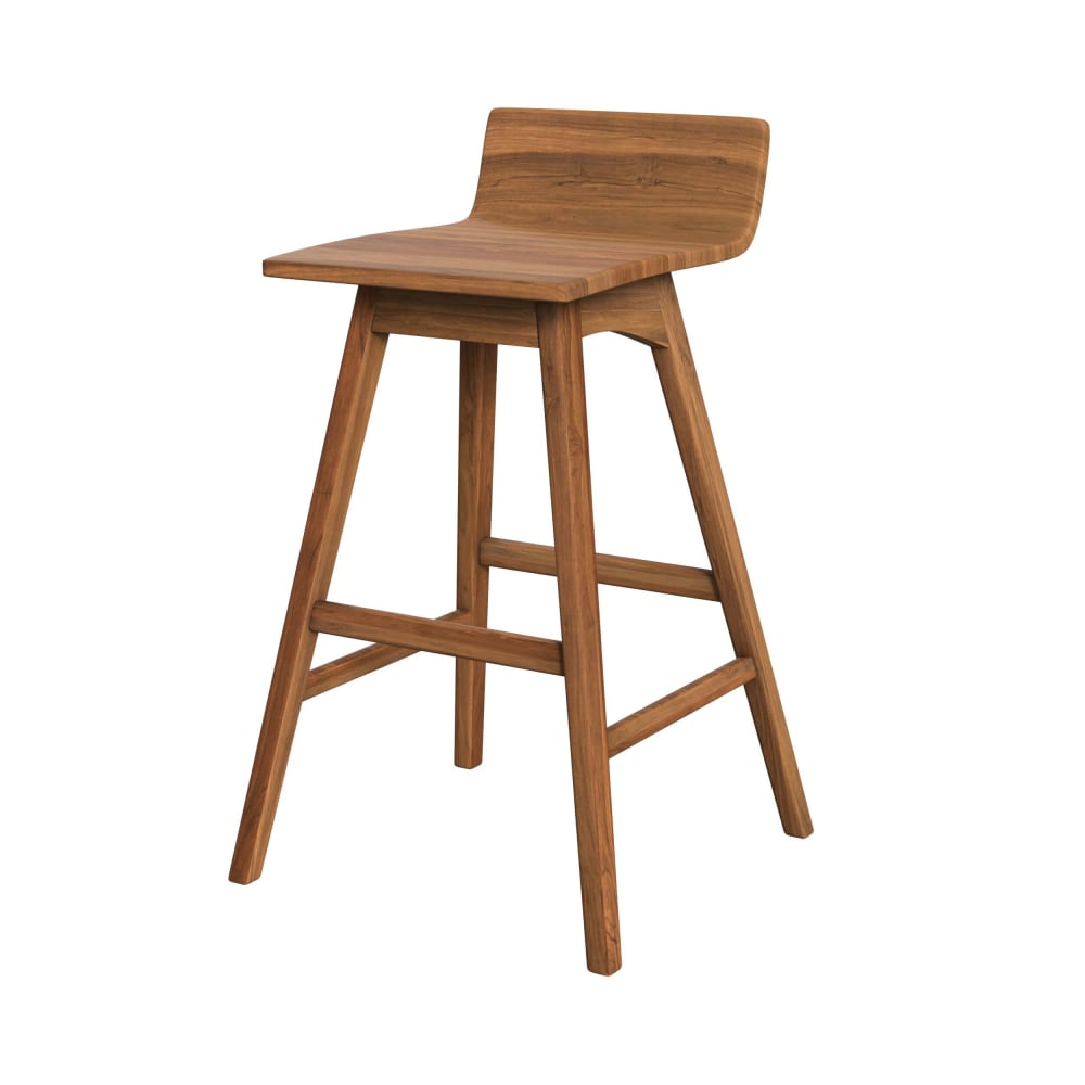 wohnli-moebel-suche-Barstuhl-aus-Teakholz-725cm Wohnli Möbelsuche - Barstuhl aus Teakholz