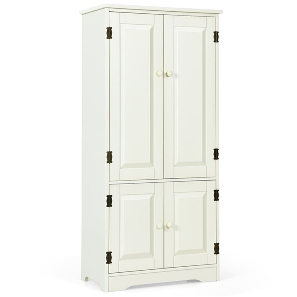wohnli-moebel-suche-Beistellschrank-aus-Holz-585x314x123cm-Beige Wohnli Möbelsuche - Beistellschrank aus Holz 58