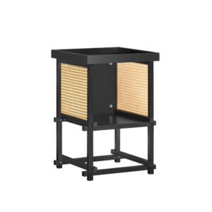 wohnli-moebel-suche-Beistelltisch-Couchtisch-Telefontisch-Kaffeetisch-aus-Holz-Schwarz Wohnli Möbelsuche - Beistelltisch Couchtisch Telefontisch Kaffeetisch aus Holz Schwarz