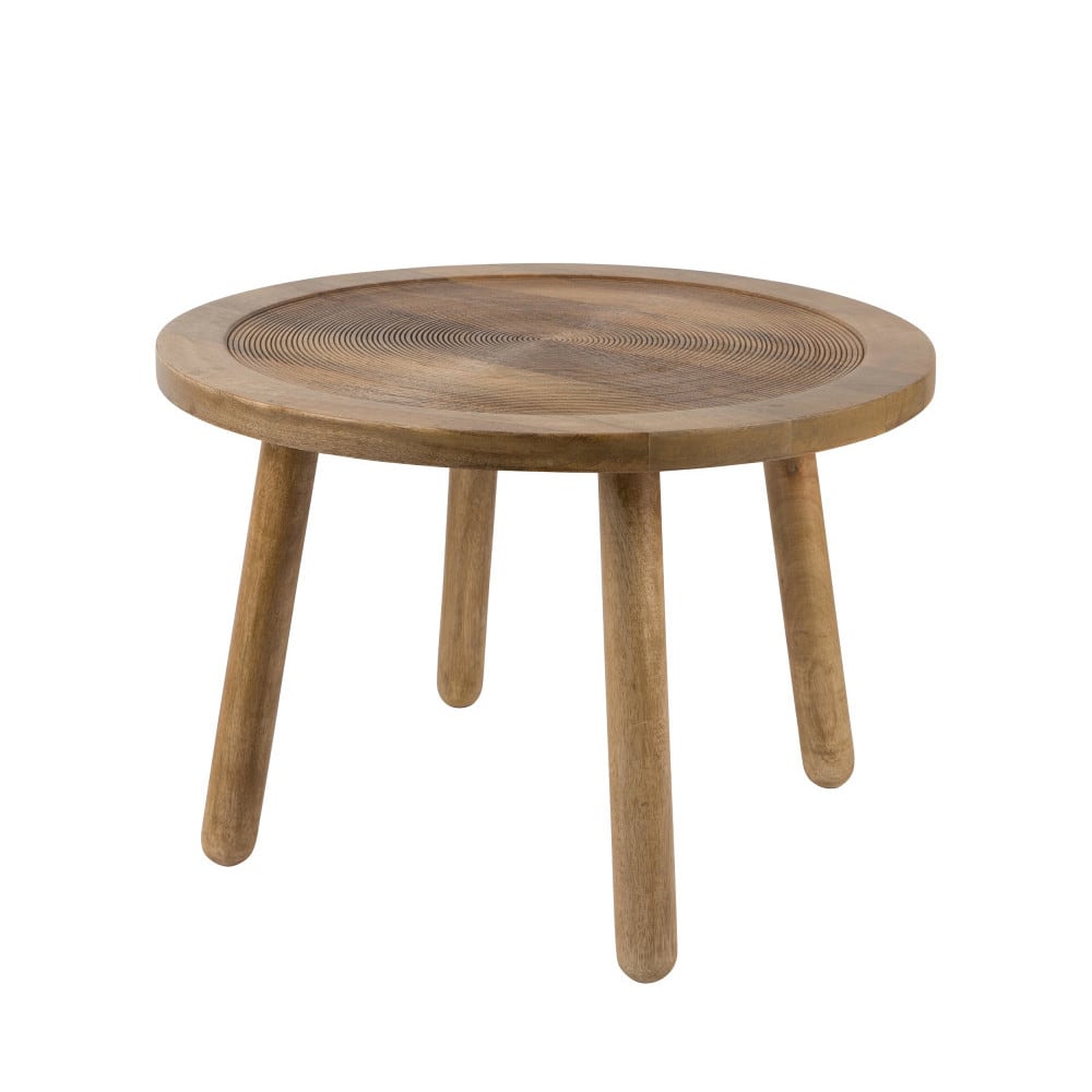 Wohnli Möbelsuche - Beistelltisch L aus Holz