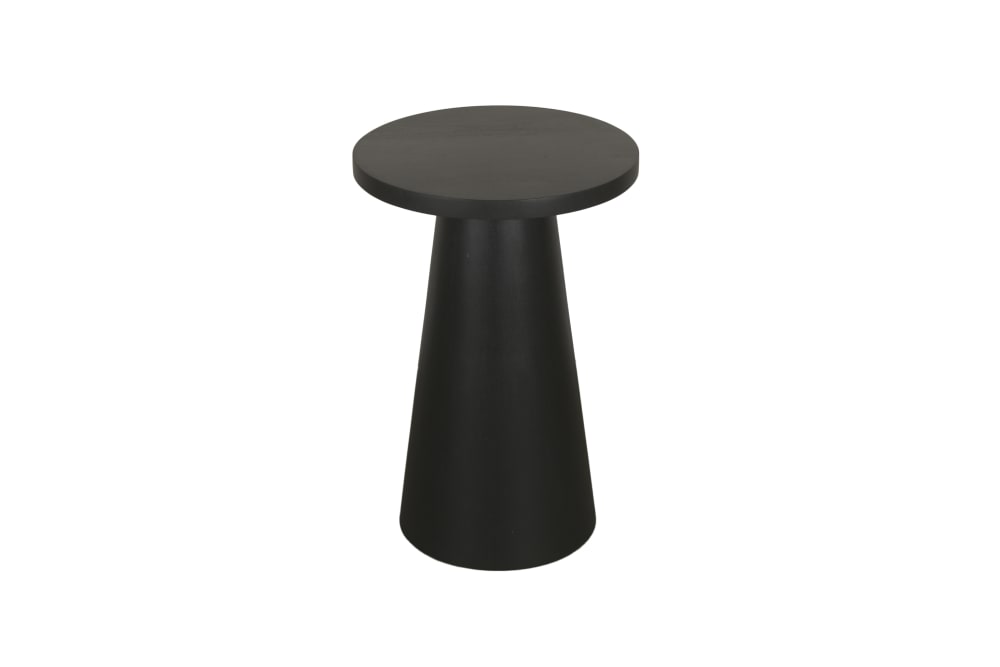 wohnli-moebel-suche-Beistelltisch-Massivholz-D-35-H-60-cm-schwarz Wohnli Möbelsuche - Beistelltisch