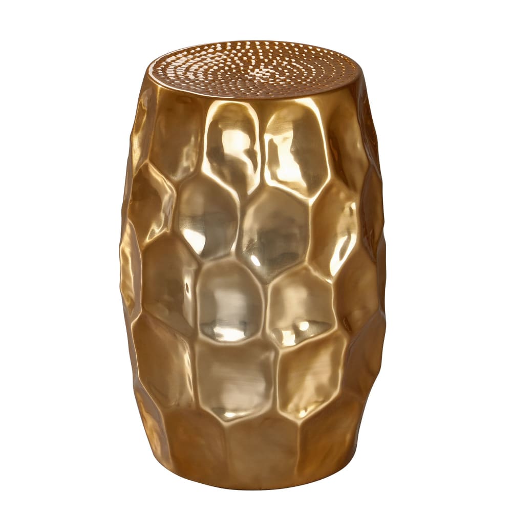 wohnli-moebel-suche-Beistelltisch-aus-Aluminium-Gold Wohnli Möbelsuche - Beistelltisch aus Aluminium