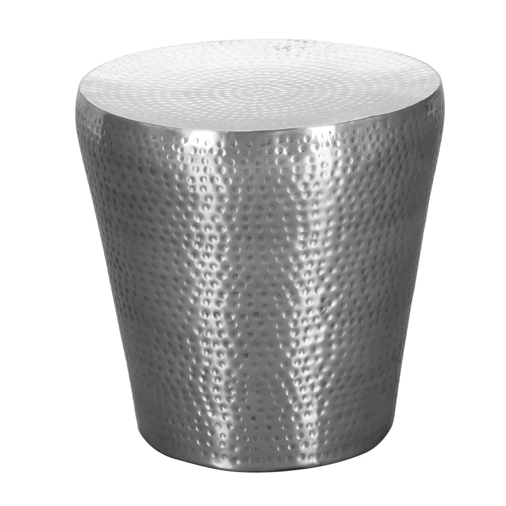 Wohnli Möbelsuche - Beistelltisch aus Aluminium