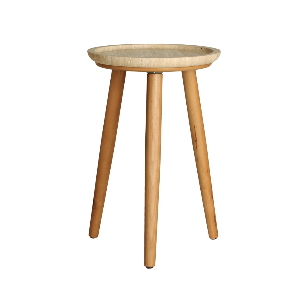 wohnli-moebel-suche-Beistelltisch-aus-Birkenholz-braun-43x43x58cm Wohnli Möbelsuche - Beistelltisch aus Birkenholz braun 43x43x58cm