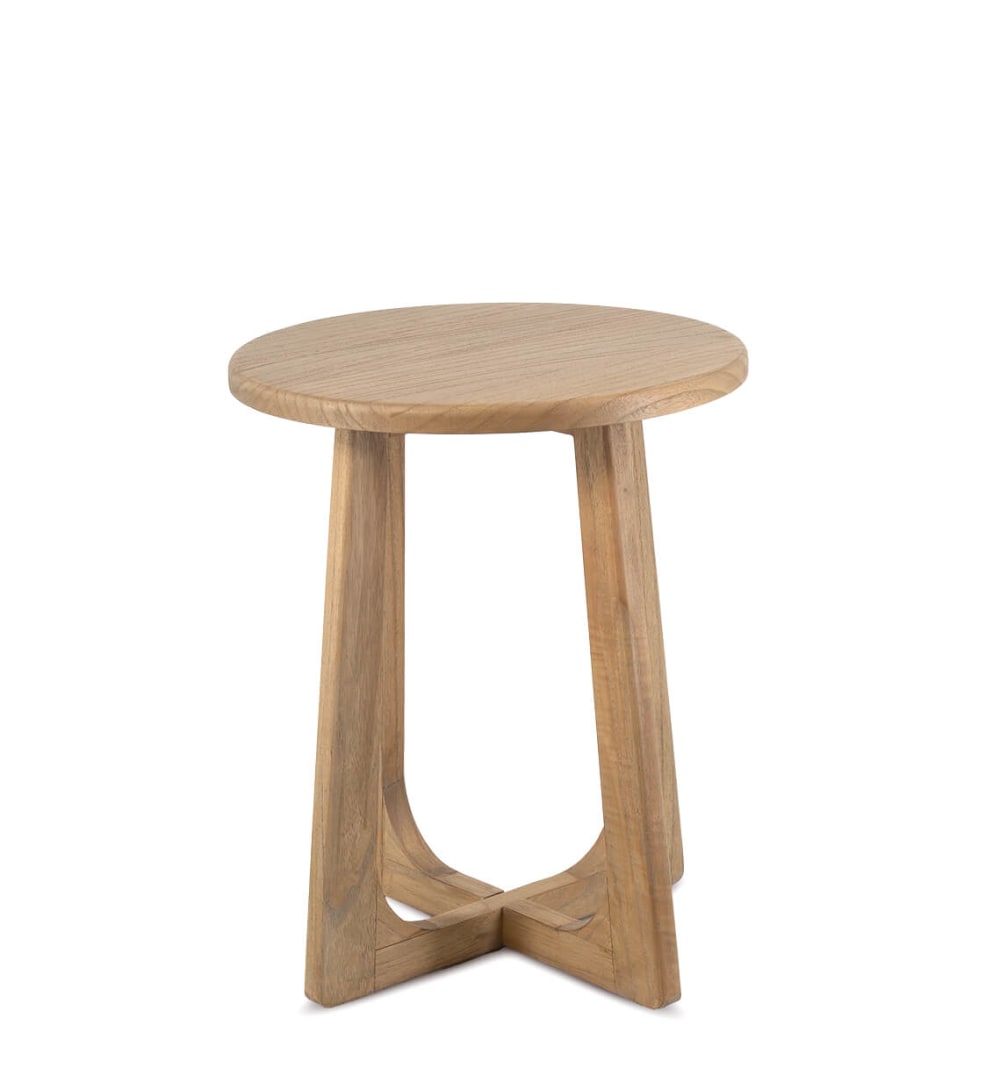 Wohnli Möbelsuche - Beistelltisch aus Holz