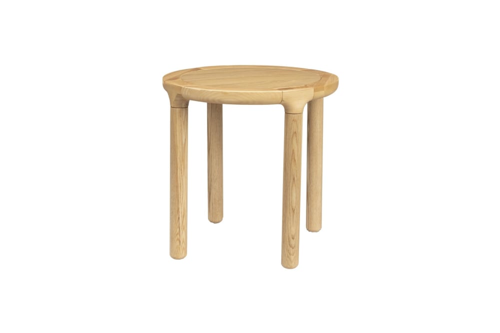 Wohnli Möbelsuche - Beistelltisch aus Holz D45