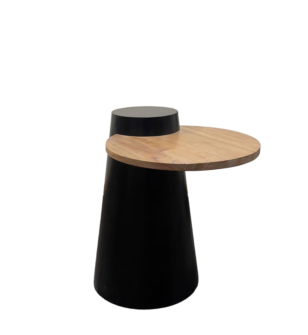 Wohnli Möbelsuche - Beistelltisch aus Holz