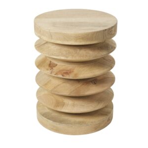 Wohnli Möbelsuche - Beistelltisch aus Mangoholz