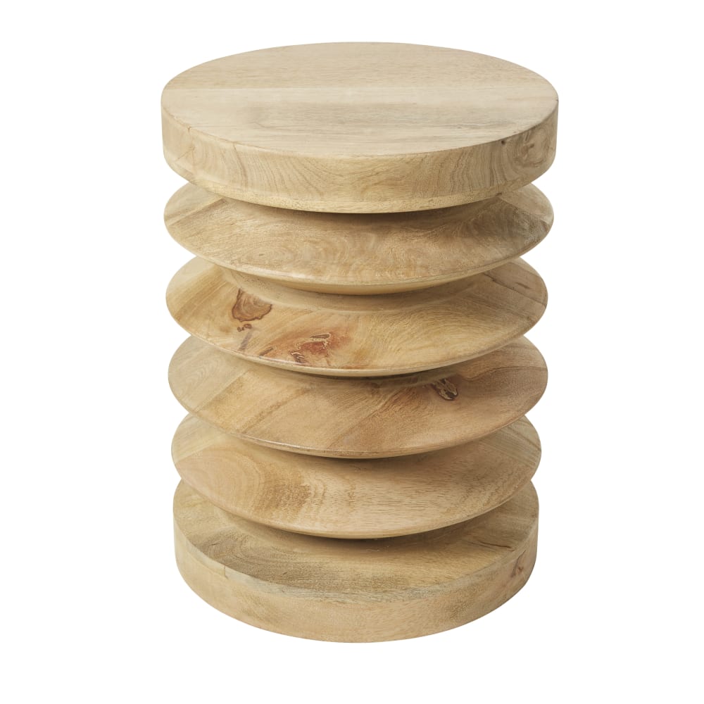 Wohnli Möbelsuche - Beistelltisch aus Mangoholz