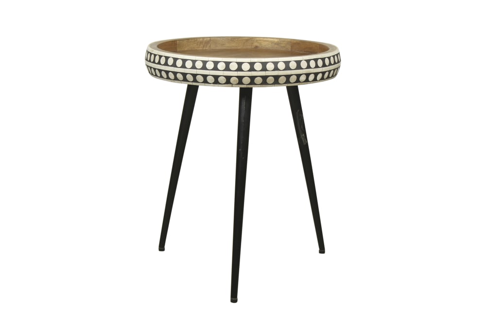 wohnli-moebel-suche-Beistelltisch-aus-Mangoholz-D-35-H-42-cm-natur Wohnli Möbelsuche - Beistelltisch aus Mangoholz