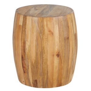 Wohnli Möbelsuche - Beistelltisch aus Mangoholz