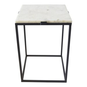 Wohnli Möbelsuche - Beistelltisch aus Marmor