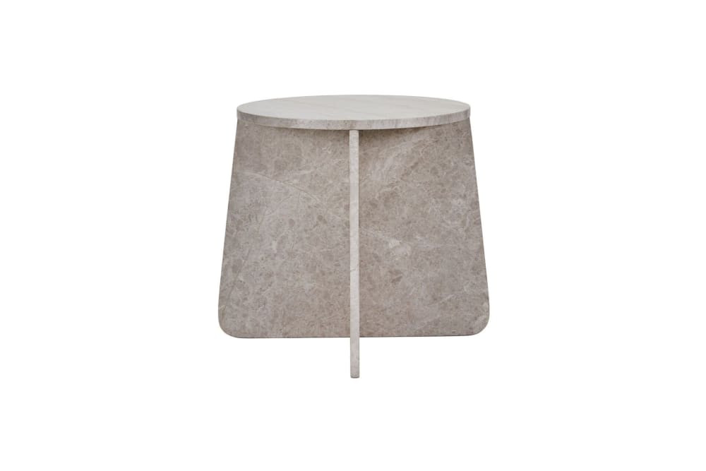 wohnli-moebel-suche-Beistelltisch-aus-Marmor-beige Wohnli Möbelsuche - Beistelltisch aus Marmor