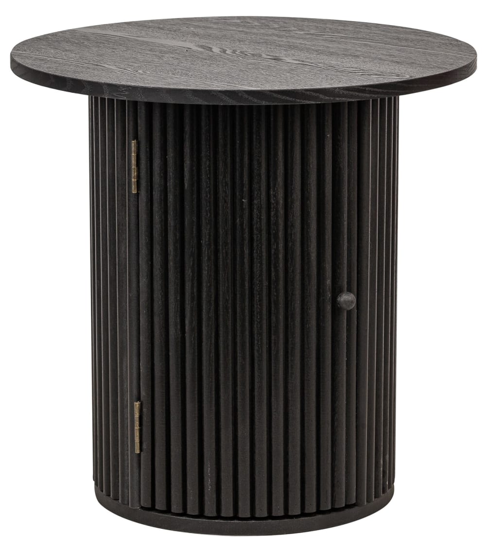 wohnli-moebel-suche-Beistelltisch-aus-Massivholz-Schwarz Wohnli Möbelsuche - Beistelltisch aus Massivholz Schwarz