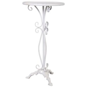 Wohnli Möbelsuche - Beistelltisch aus Metall