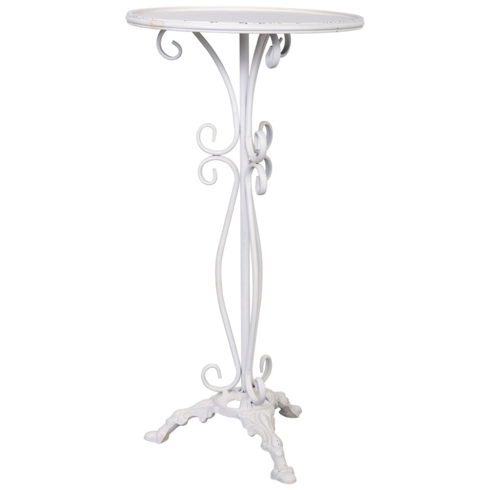 Wohnli Möbelsuche - Beistelltisch aus Metall