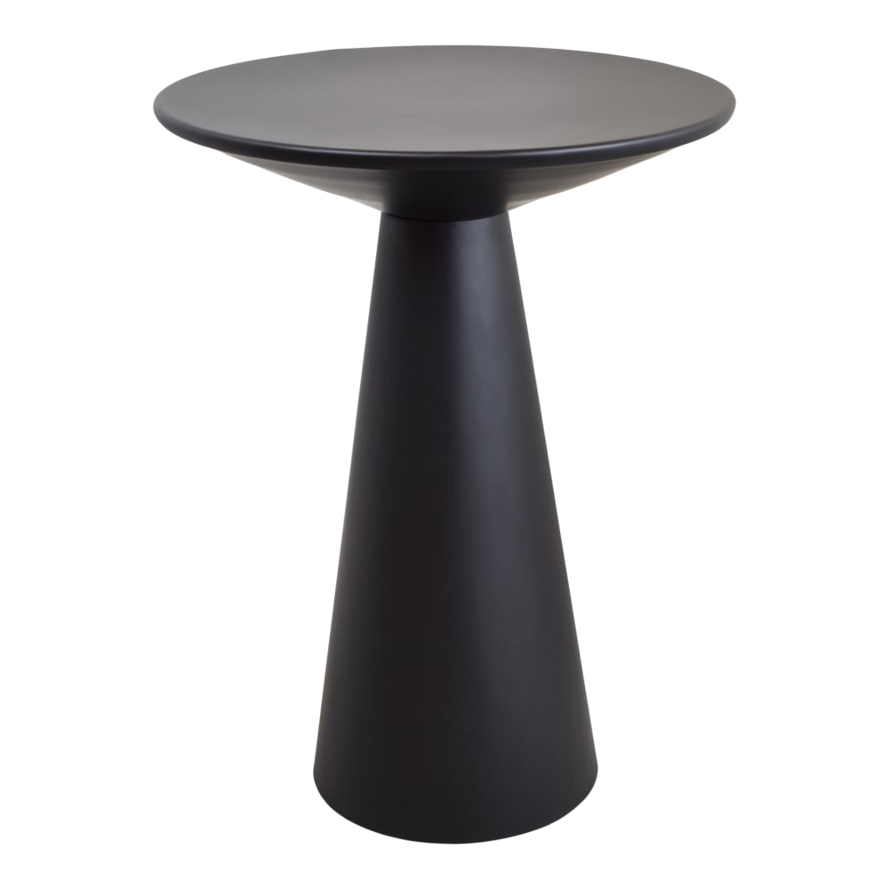 wohnli-moebel-suche-Beistelltisch-aus-Metall-60x44-cm-Schwarz Wohnli Möbelsuche - Beistelltisch aus Metall