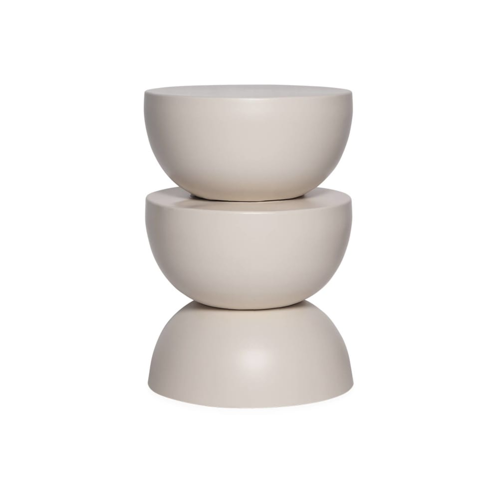 Wohnli Möbelsuche - Beistelltisch aus Metall