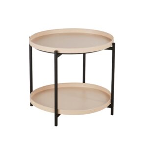 Wohnli Möbelsuche - Beistelltisch aus Metall