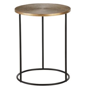 Wohnli Möbelsuche - Beistelltisch aus Metall