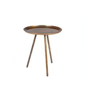 wohnli-moebel-suche-Beistelltisch-aus-Metall-kupfer Wohnli Möbelsuche - Beistelltisch aus Metall