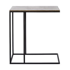 wohnli-moebel-suche-Beistelltisch-aus-Metall-kupferfarben-55cm Wohnli Möbelsuche - Beistelltisch aus Metall