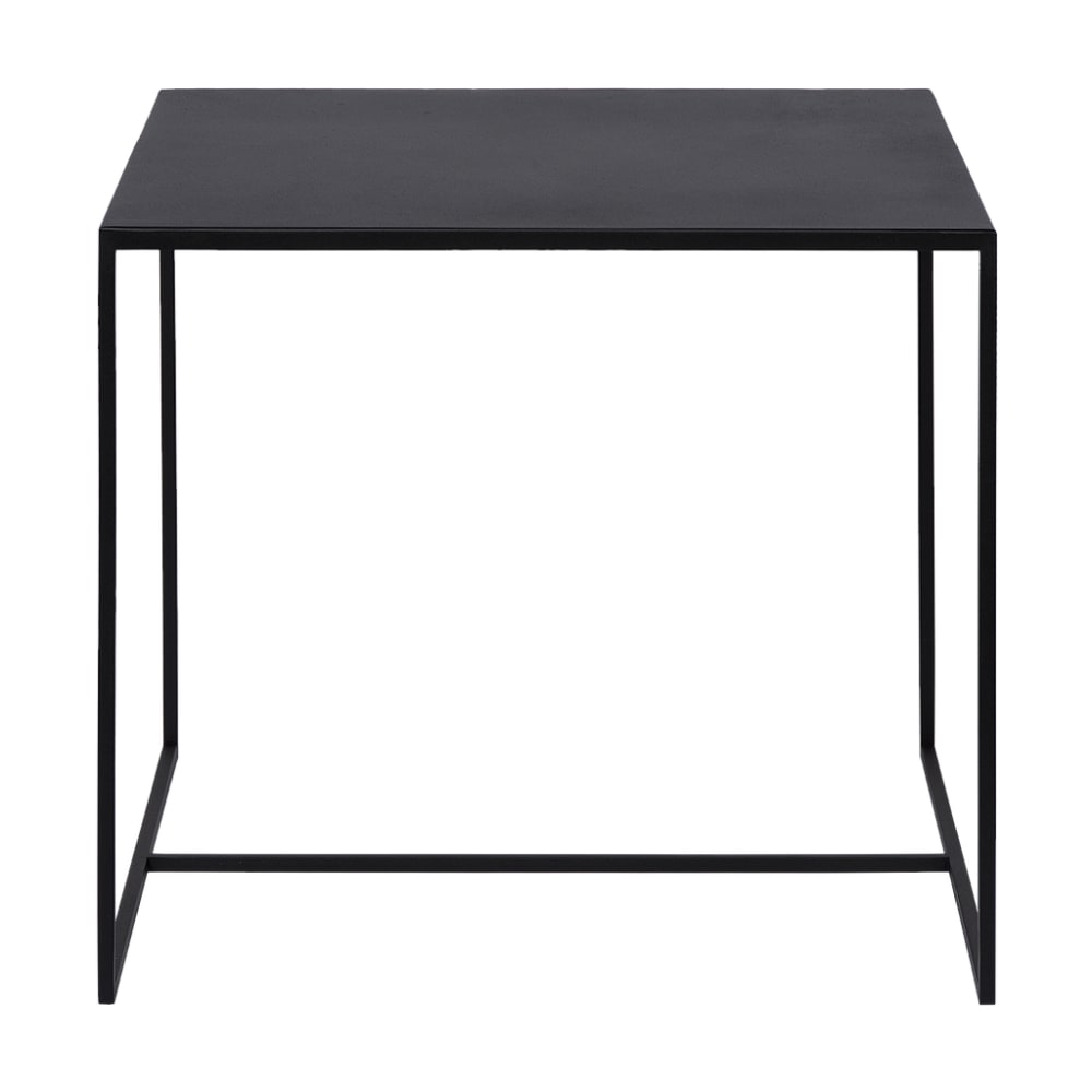wohnli-moebel-suche-Beistelltisch-aus-Metall-schwarz-40cm Wohnli Möbelsuche - Beistelltisch aus Metall