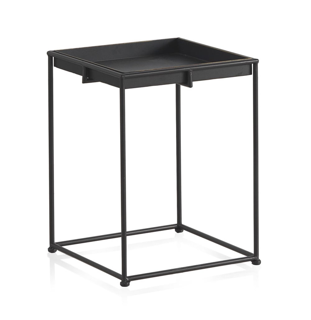 Wohnli Möbelsuche - Beistelltisch aus Metall