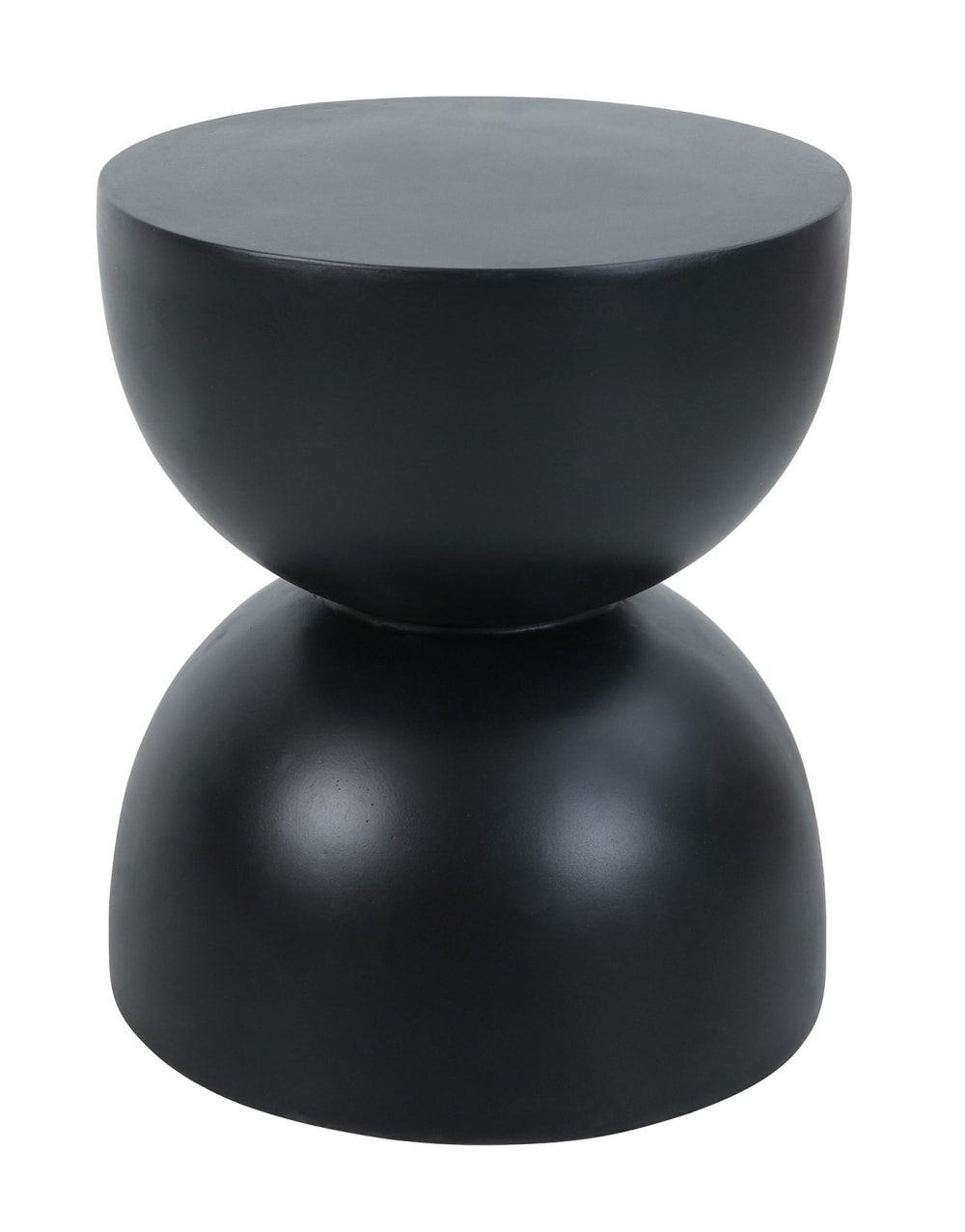 wohnli-moebel-suche-Beistelltisch-fuer-den-Innen-und-Aussenbereich-aus-Magnesit-Schwarz Wohnli Möbelsuche - Beistelltisch für den Innen- und Außenbereich aus Magnesit Schwarz