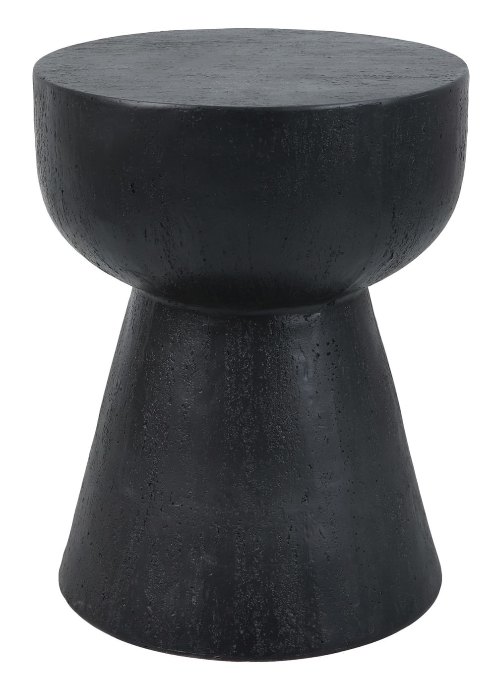 wohnli-moebel-suche-Beistelltisch-fuer-den-Innen-und-Aussenbereich-aus-Magnesit-Schwarz Wohnli Möbelsuche - Beistelltisch für den Innen- und Außenbereich aus Magnesit Schwarz