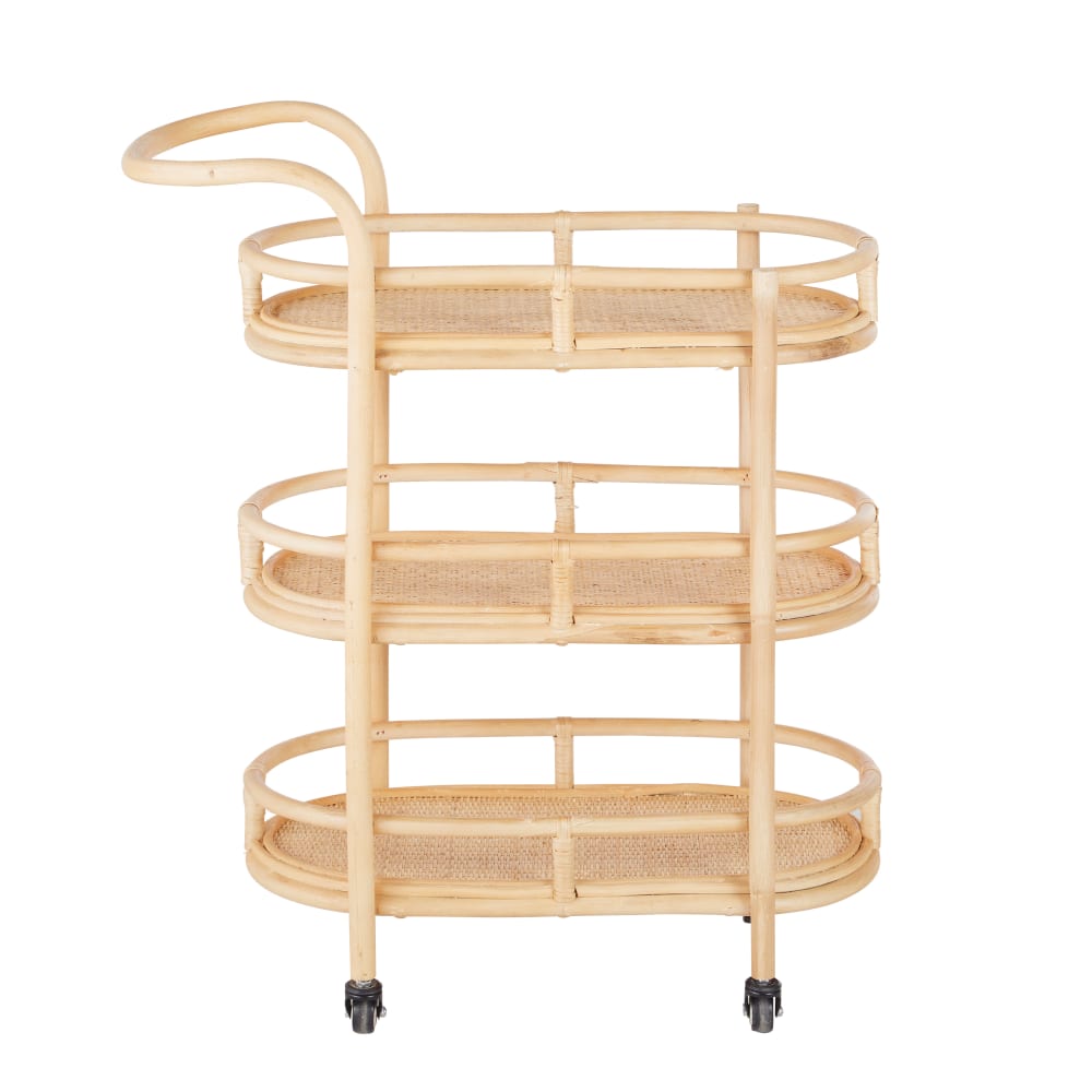 wohnli-moebel-suche-Beistelltisch-mit-Rollen-aus-Rattan Wohnli Möbelsuche - Beistelltisch mit Rollen aus Rattan