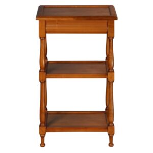 Wohnli Möbelsuche - Beistelltisch mit Schublade aus massivem Kirschbaum