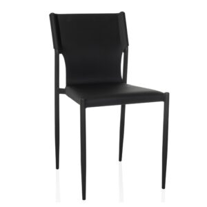 Wohnli Möbelsuche - Besucherstuhl Konferenzstuhl aus Kunstleder