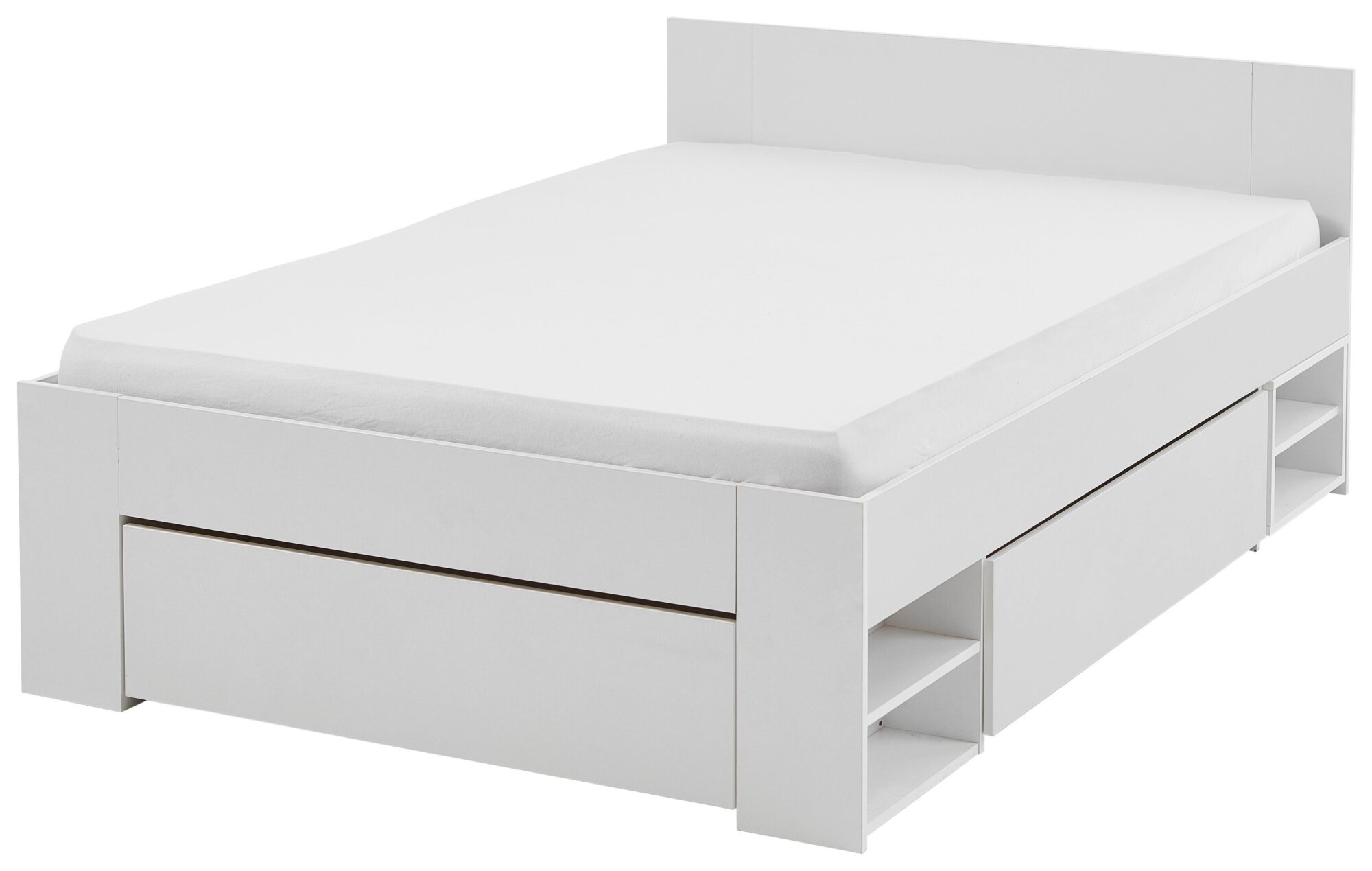 wohnli-moebel-suche-Bett-Azurro-2-120-Weiss Wohnli Möbelsuche - Bett Azurro 2-120 Weiß
