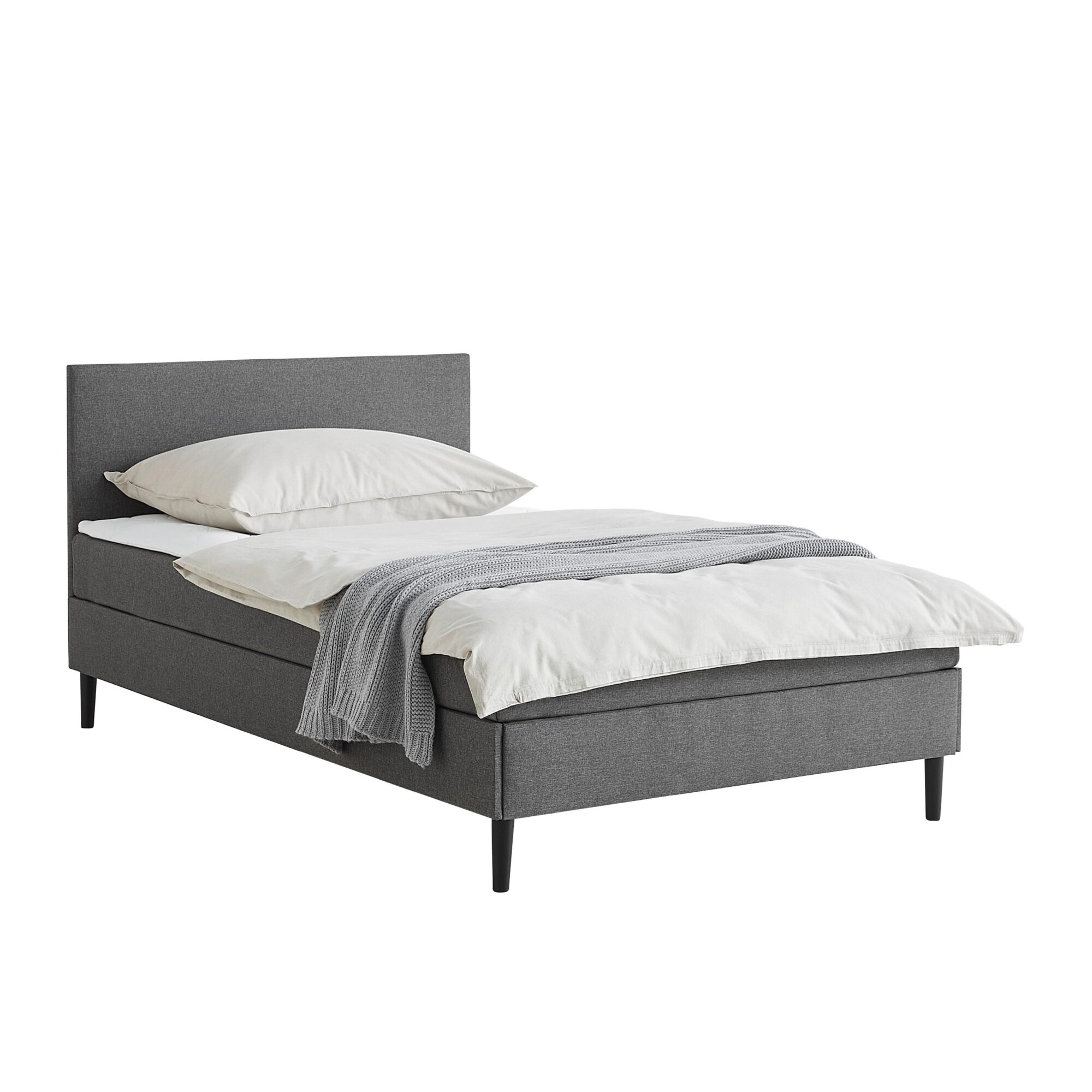 wohnli-moebel-suche-Bett-Janis-in-Grau-ca-120x200cm Wohnli Möbelsuche - Bett Janis in Grau ca. 120x200cm