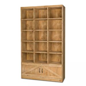 Wohnli Möbelsuche - Bierregal 15 Fächer