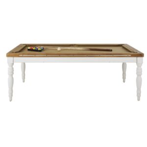 Wohnli Möbelsuche - Billard-Esstisch für 10/12 Personen L300