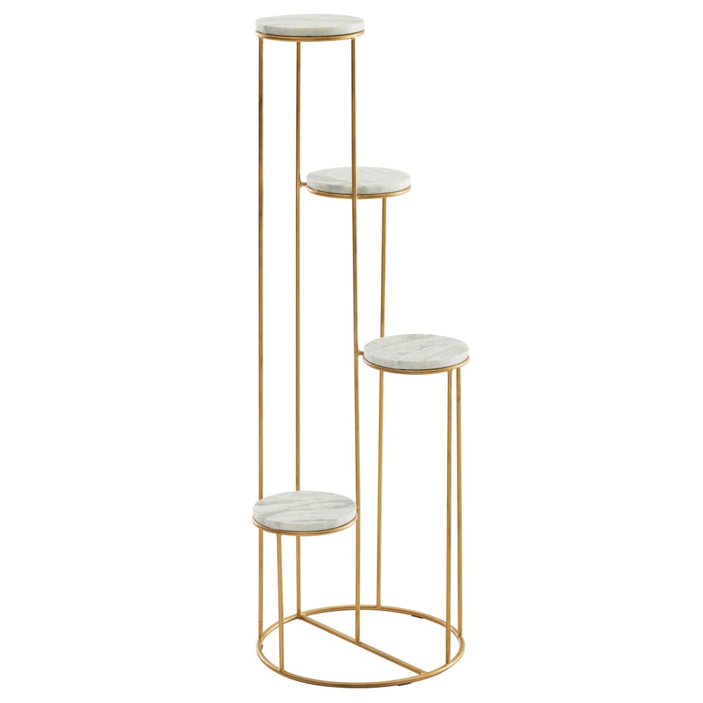 wohnli-moebel-suche-Blumenstaender-aus-Marmor-Weiss Wohnli Möbelsuche - Blumenständer aus Marmor