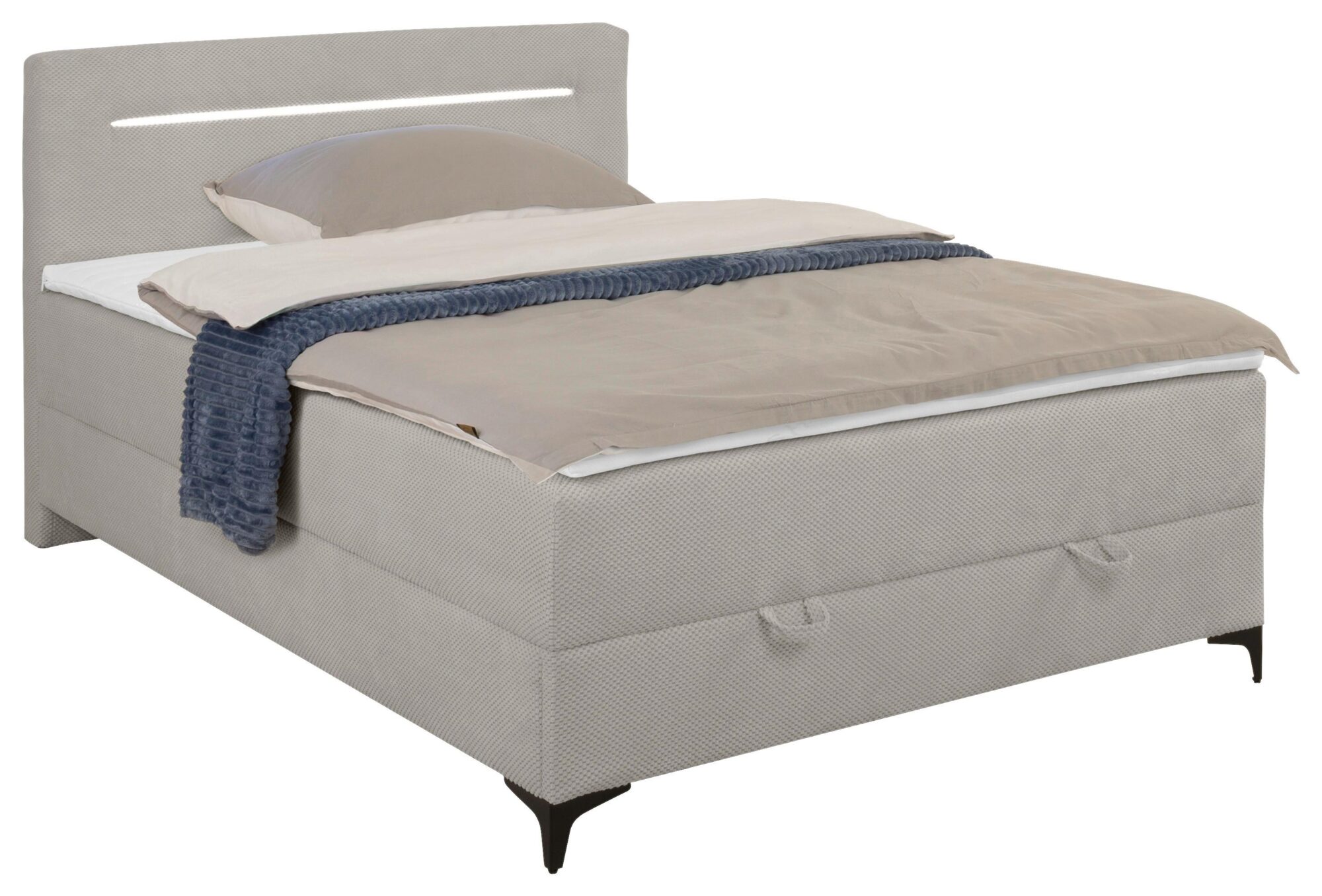 wohnli-moebel-suche-Boxbett-Jerry-Beige-ca-140x200cm Wohnli Möbelsuche - Boxbett Jerry Beige ca. 140x200cm