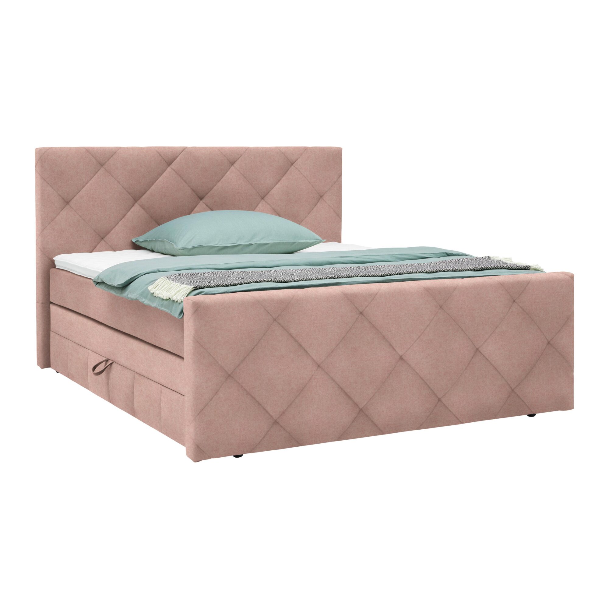 wohnli-moebel-suche-Boxspringbett-Adele-Pink-ca-160x200cm Wohnli Möbelsuche - Boxspringbett Adele Pink ca. 160x200cm