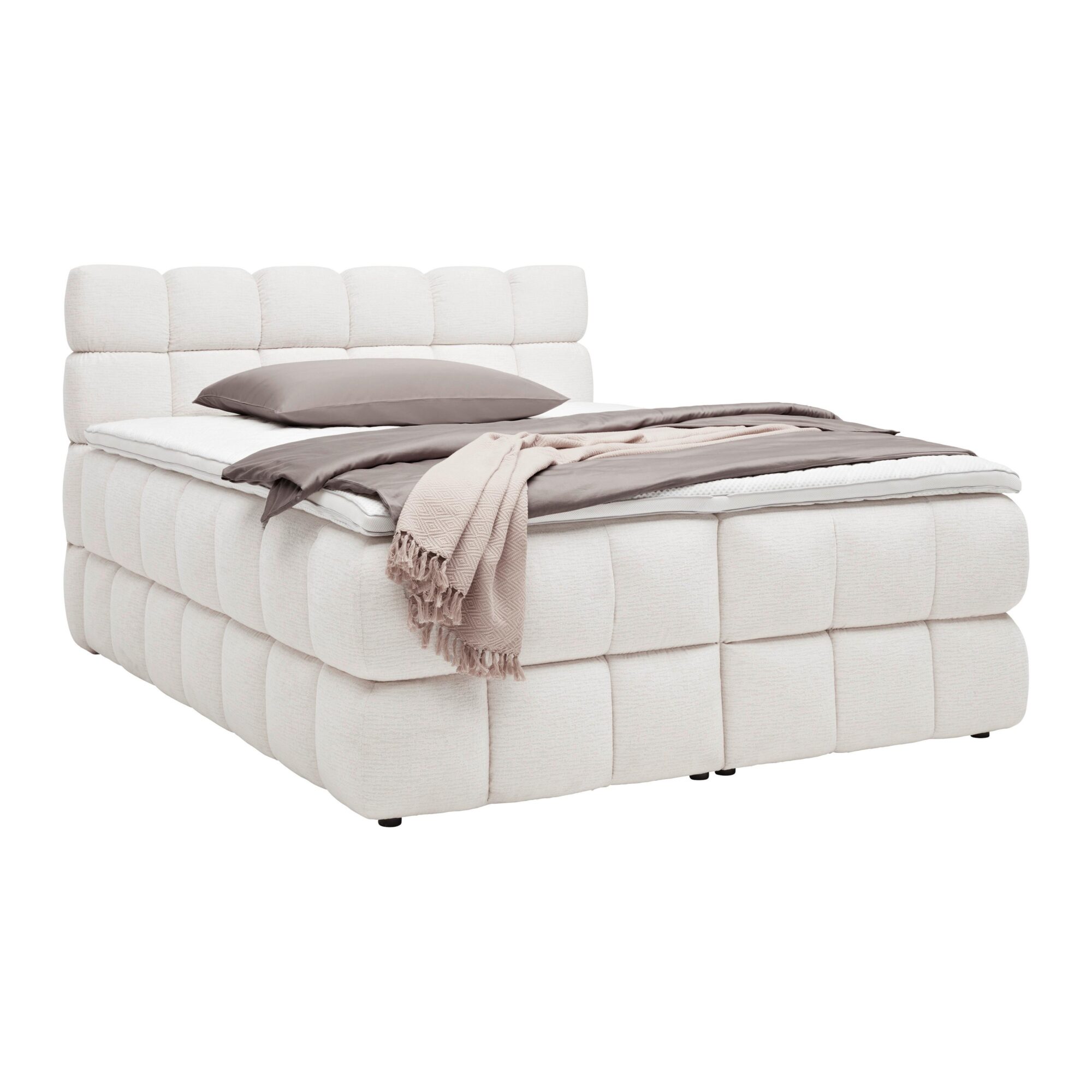 wohnli-moebel-suche-Boxspringbett-Bubble-Box-Creme-ca-160x200cm Wohnli Möbelsuche - Boxspringbett Bubble Box Creme ca. 160x200cm