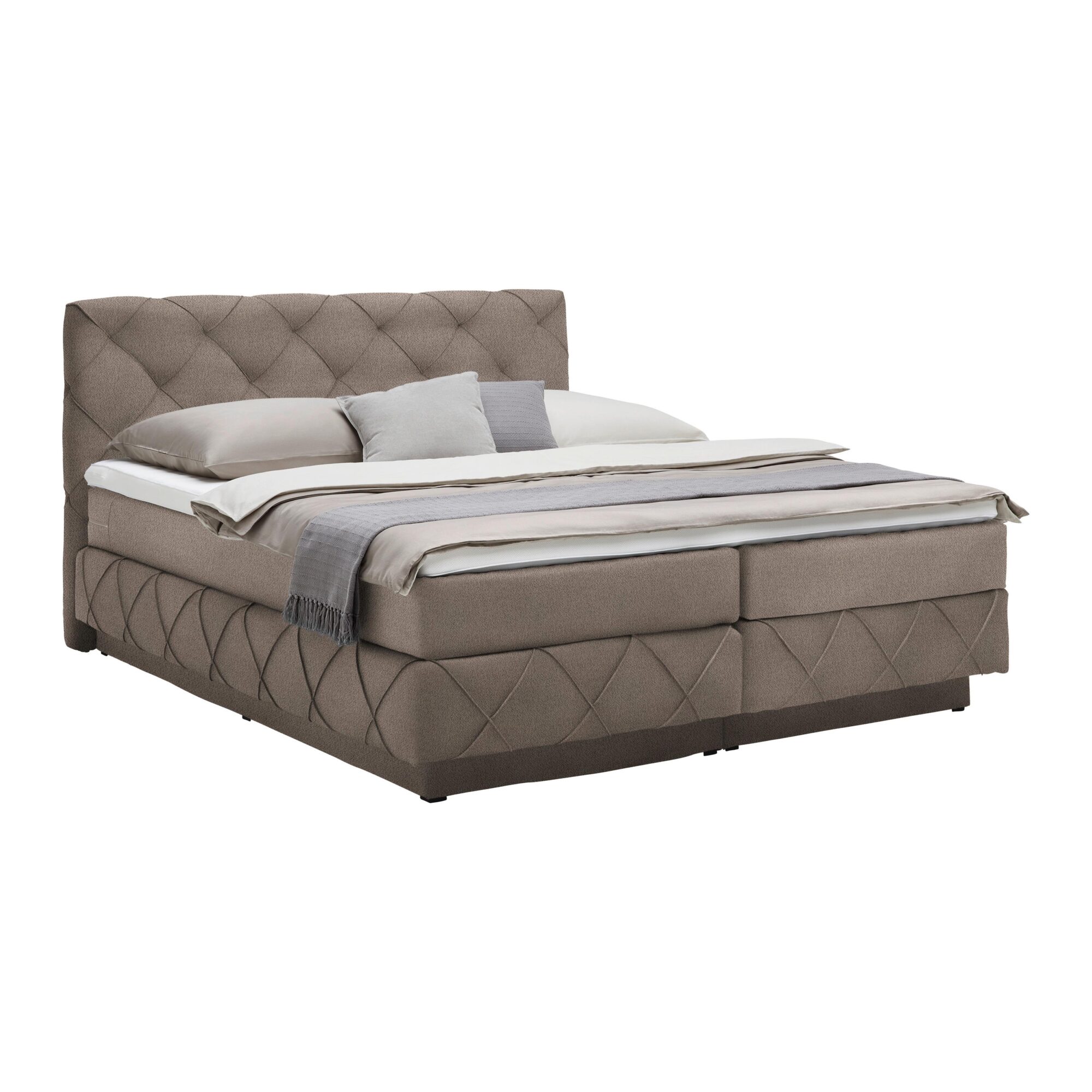 wohnli-moebel-suche-Boxspringbett-Cordoba-Braun-ca-160x200cm Wohnli Möbelsuche - Boxspringbett Cordoba Braun ca. 160x200cm