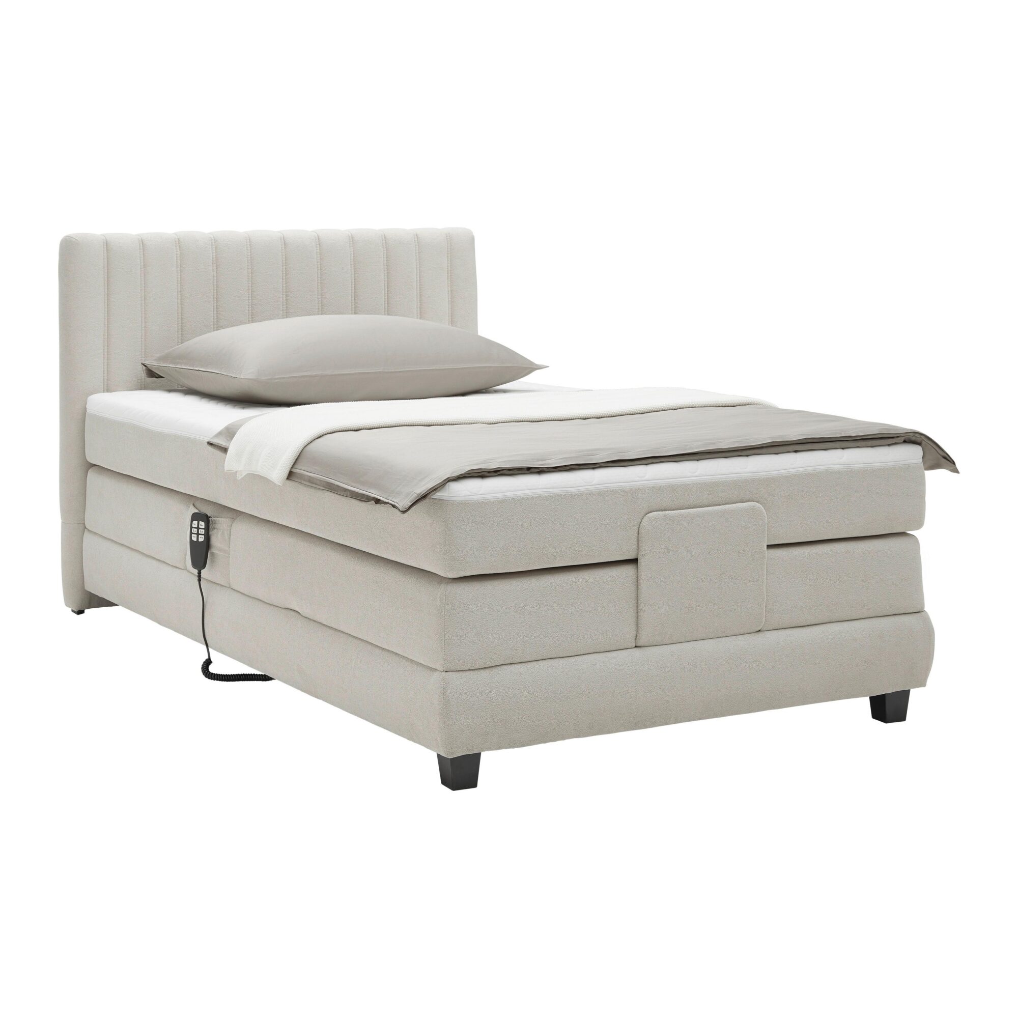 wohnli-moebel-suche-Boxspringbett-Dixon-Beige-ca-120x200cm Wohnli Möbelsuche - Boxspringbett Dixon Beige ca. 120x200cm